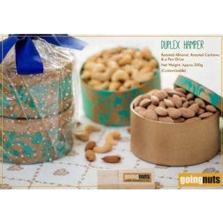 Goingnuts- Duplex Hamper