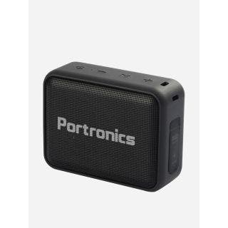 Dynamo Portable Bluetooth Speaker with FM Portronics 