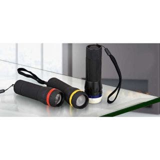 Pull Out Focus Torch Mini 1 Watt LED