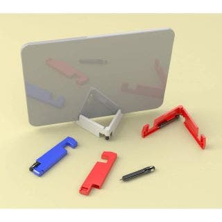 Mobile & Tablet Stand With Stylus And Pen