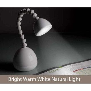 Spine Desk Lamp With Dual Power Option