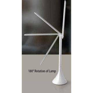 Folding COB Desk Lamp With Feather Touch Button