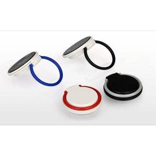 Rotating Mobile Finger Ring And Stand