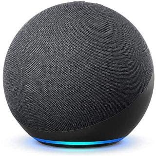 Echo 4th Gen Premium Sound Powered By Dolby And Alexa