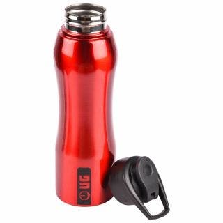 Elektra Flip Stainless Steel Sports Bottle - 750ml (BPA FREE) Urban Gear