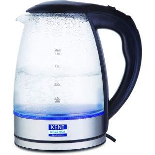 Kent Elegent Electric Glass Kettle 