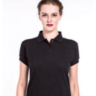 Elegant Women Women's Collar H\S T-Shirt 