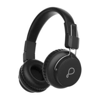 Elite Pro On-Ear Bluetooth Headphones With Mic Pebble