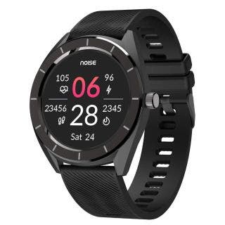 NoiseFit Endure Smart Watch with 100+ Cloud Based Watch Faces & 20 Day Battery Life