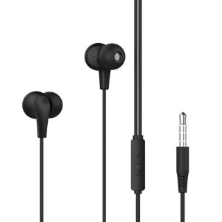 EP-56 Wired Earphone (Black)