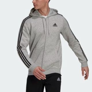 Adidas Athletics Hooded Track Top 