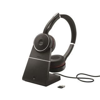 Jabra Evolve 75 Stereo UC Charging Stand