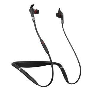 Jabra Evolve 75e UC-Certified Wireless Earbuds