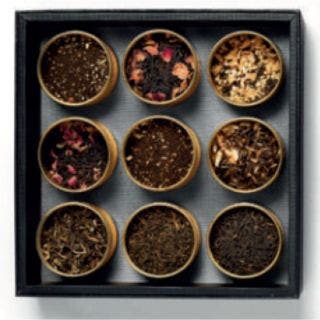 Felicity Black Tea Box