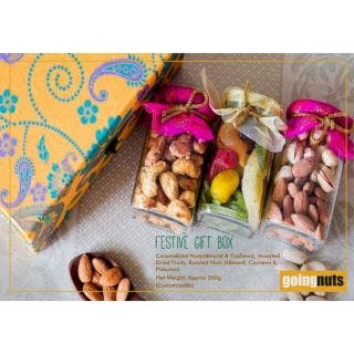 Goingnuts- Festive Gift Box