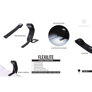 Flexilite Flexible LED Book Light Urban Gear