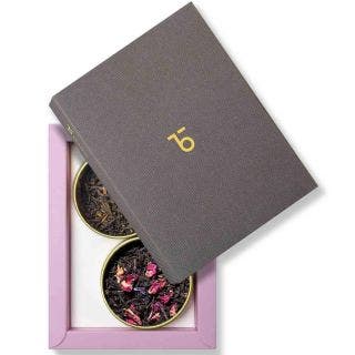 Floral Exotica Tea Box