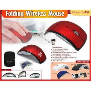 Folding Wireless Mouse