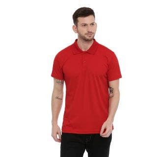 Sportz Mesh Unisex  H\S T-Shirt