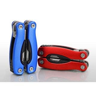 Folding Mini Pliers With 9 Tools Superior Quality