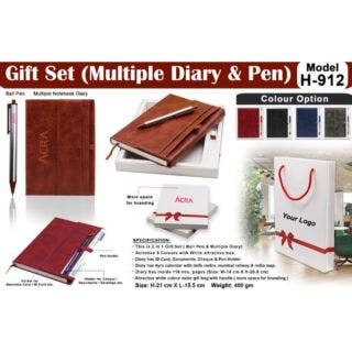 2 Pcs, Gift set