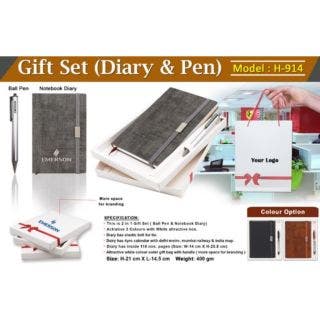 2 Pcs, Gift Set