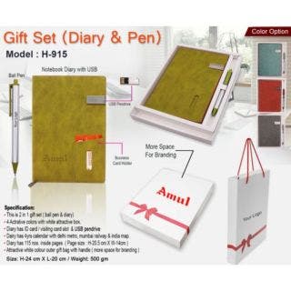 2 Pcs, Gift Set