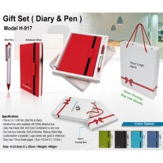 2 Pcs, Gift Set