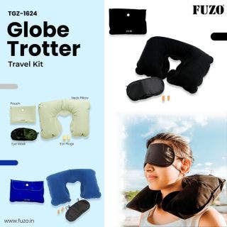 Globe Trotter Travel Kit Fuzo