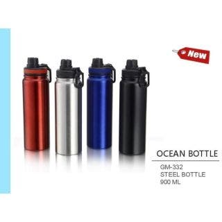 Ocean Bottle - Single Wall S.S Bottle 900ml