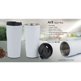 Ace -  Double Wall S.S Flask 450ml 