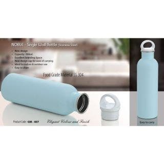 Noble - Single Wall Steel Bottle 900ml