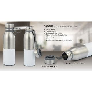 Vogue -  Double Wall Vacuum Flask 650ml