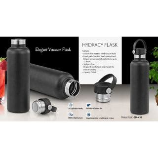 Hydracy - Double Wall Vacuum Flask 750ml