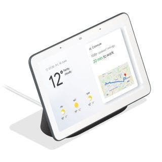 Google Nest Hub with Google Assistant Smart Speaker