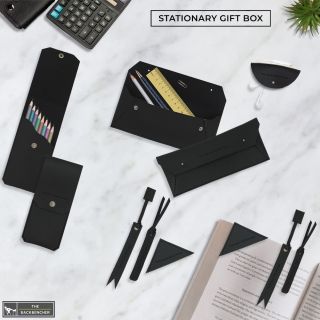 Stationary Gift Box