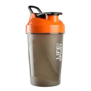 Shake And Take: Mini Shaker with Handle