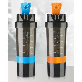 Shake It Cyclone Shaker With Tablet Compartment 