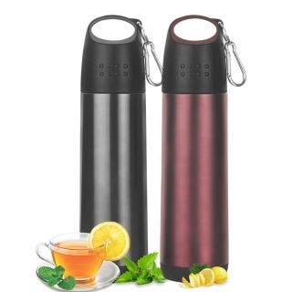 Coco Vacuum Flask With Soft Handle 500 ml Approx