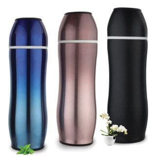 Curvy Bullet Vacuum Flask 500 ml Approx