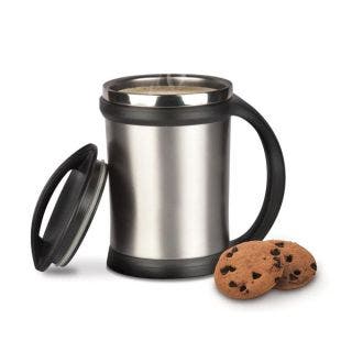 Power Plus Vacuumed Travel Mug