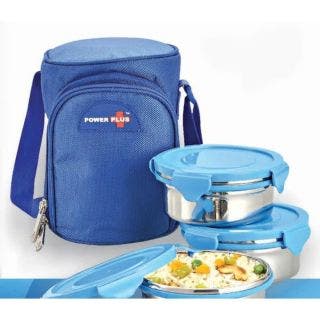 Zippy Lunch Bag- Containers Metal