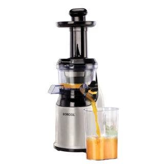 Health Pro Cold Press Slow Juicer Borosil 