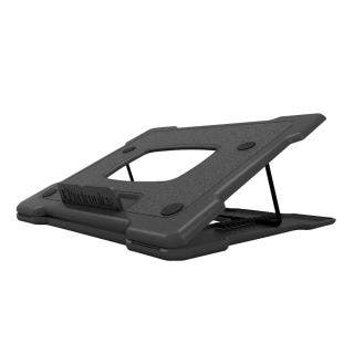 My Buddy Hexa III Portable Laptop Stand Portronics