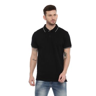 HIFI Men Men's Collar H\S T-Shirt