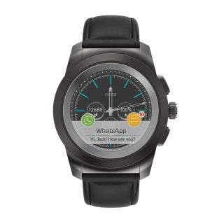 NoiseFit Fusion Hybrid Smart Watch