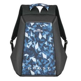 Ghost Daring Texture Camouflage Blue Ice -Walker Backpack