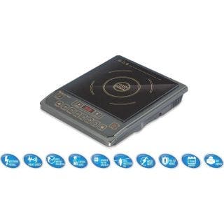 Bajaj Majesty ICX-3 1400W Induction Cooktop