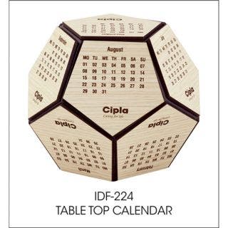 CIPLA Table Calender 