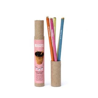 5 Plantable Pencils Set BioQ